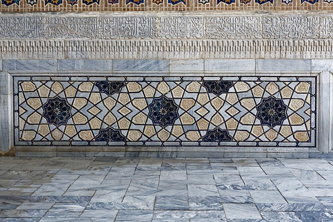 Mosquée Bibi Khanoum-080